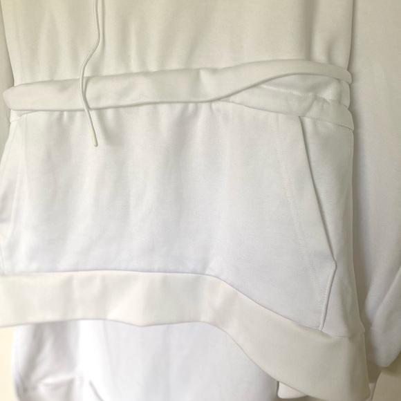 Adidas x J KOO Trefoil High-Low Hoodie - Picture 7 of 14